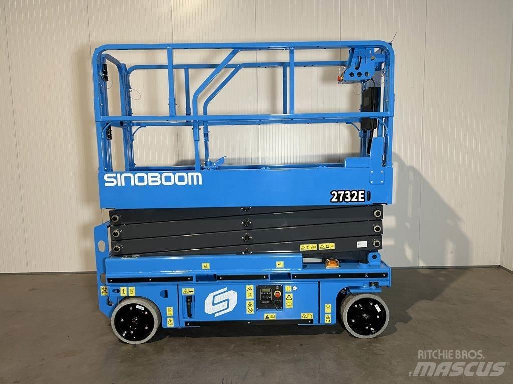 Sinoboom 2732E Nožnicové zdvíhacie plošiny