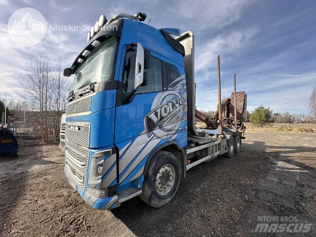 Volvo FH 16 750 Nákladné vozidlá na prepravu dreva