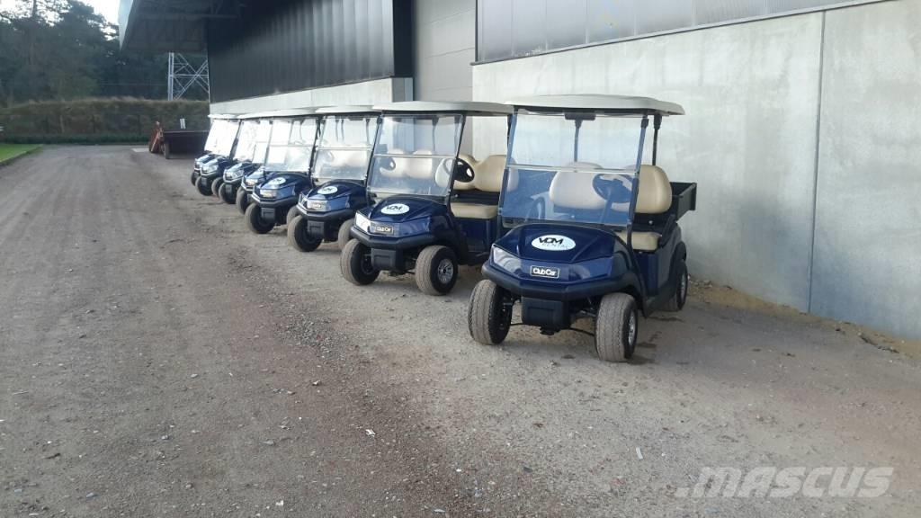 Club Car tempo  2021 Golfové vozíky