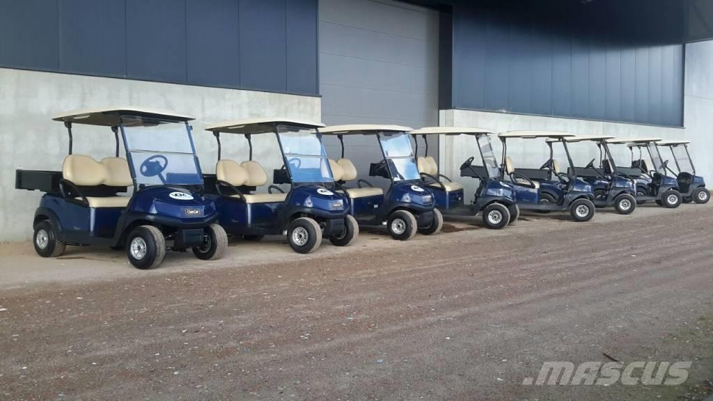 Club Car tempo  2021 Golfové vozíky