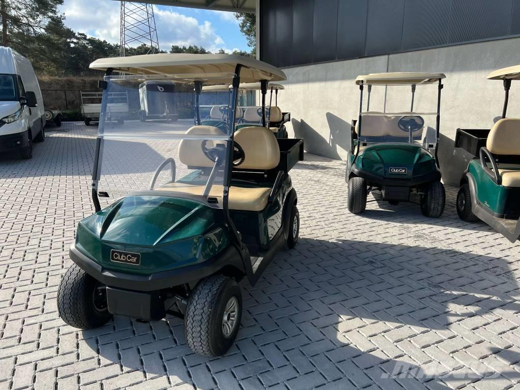Club Car tempo  2021 Golfové vozíky
