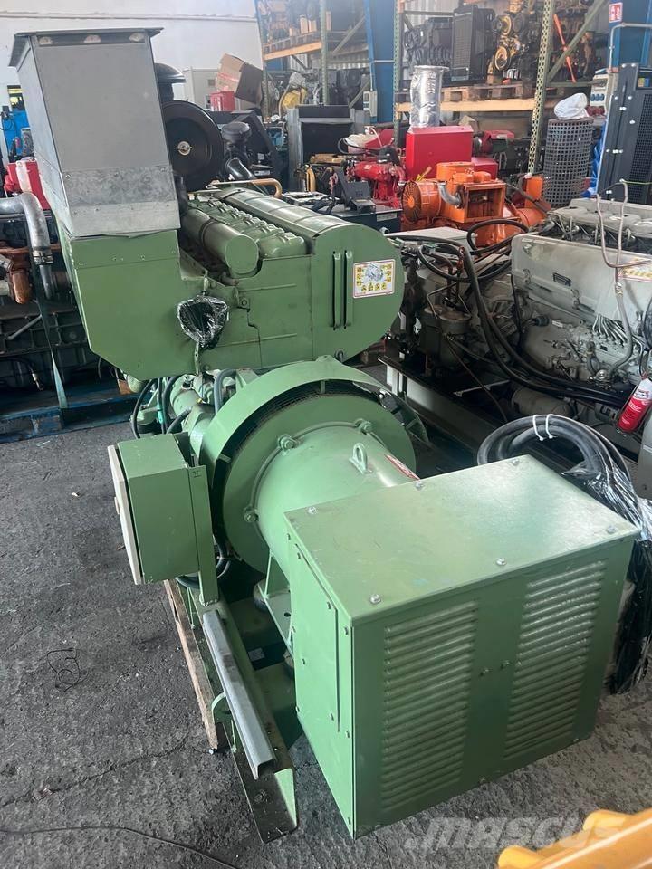 Deutz F6L413 FR Naftové generátory
