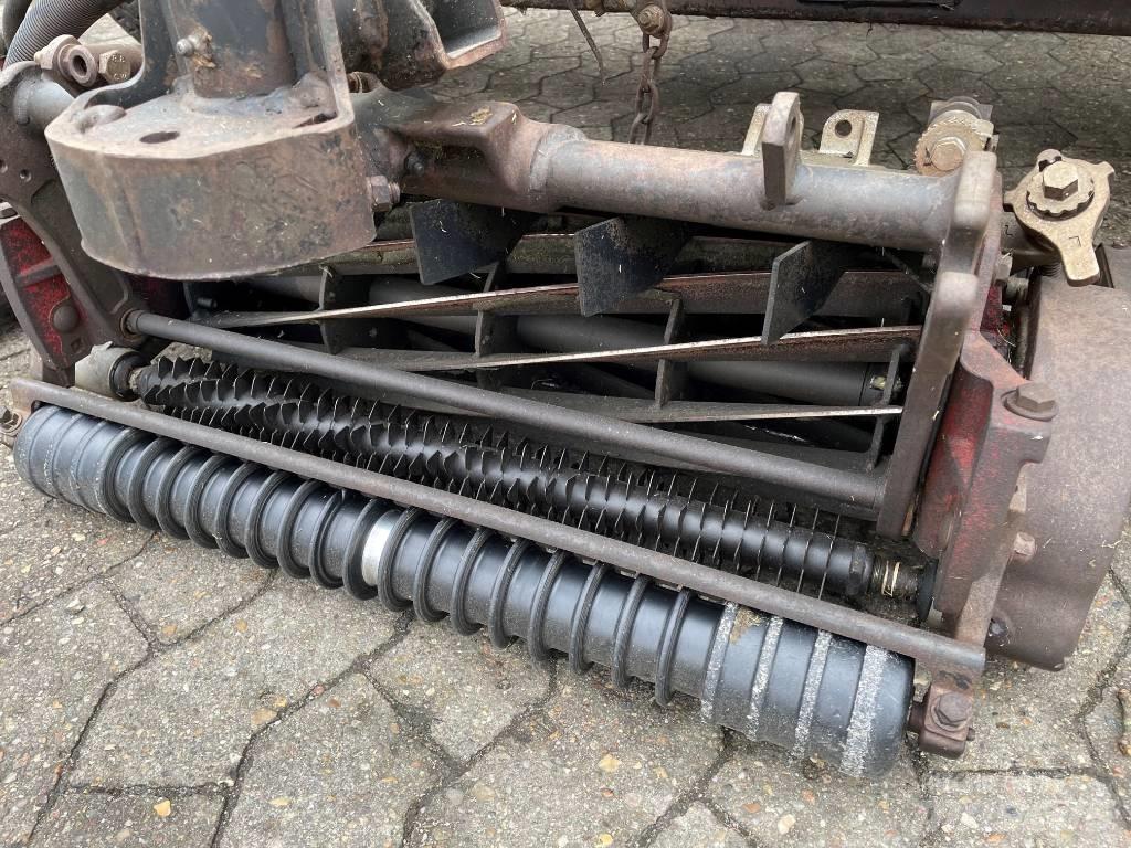 Toro Reelmaster6700D Kosačky fervejí