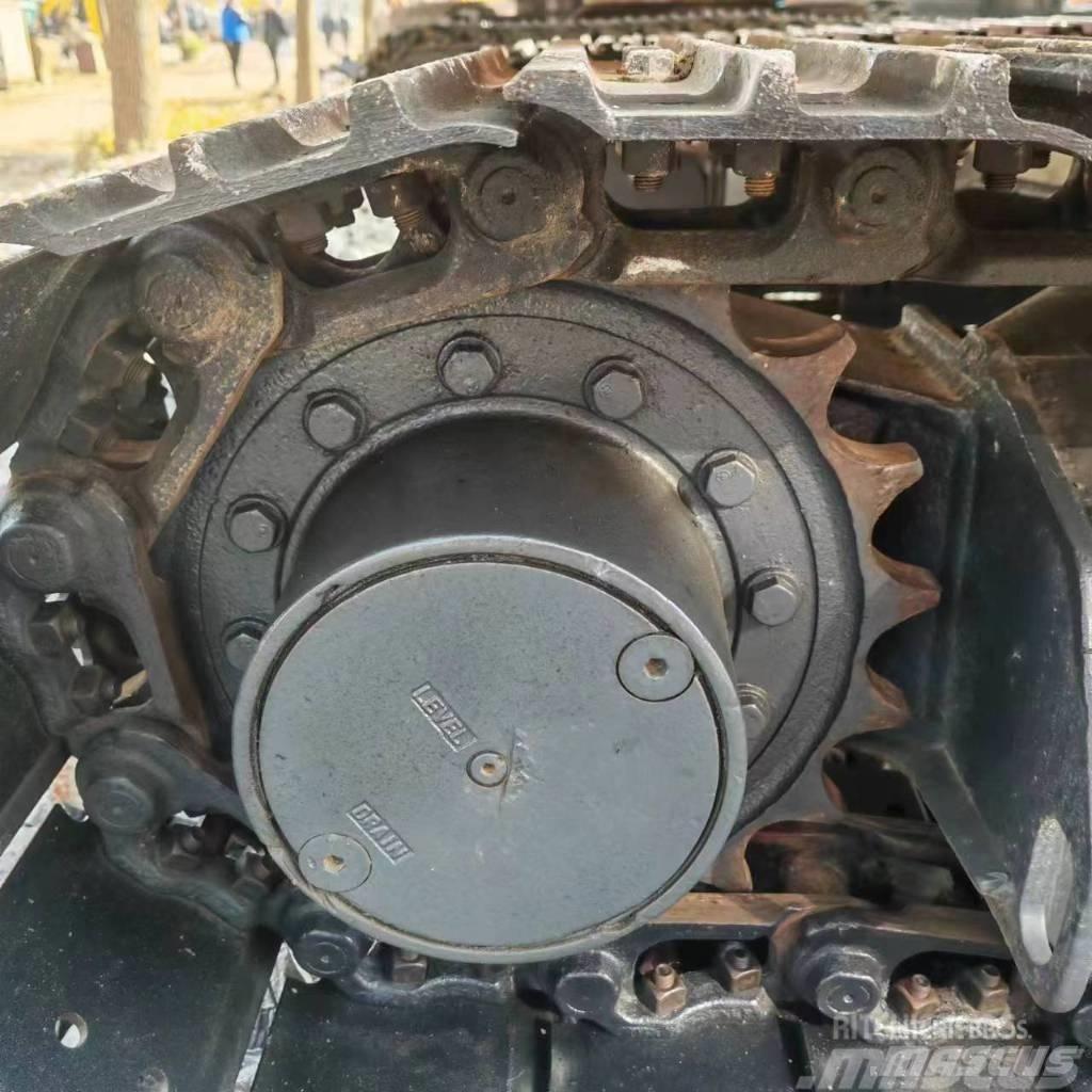 Komatsu PC 56 Mini rýpadlá < 7t