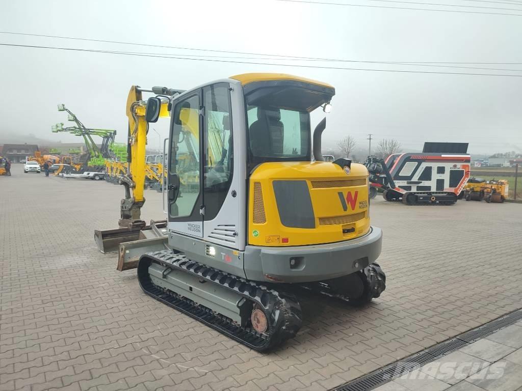 Wacker Neuson ET 65 Pásové rýpadlá