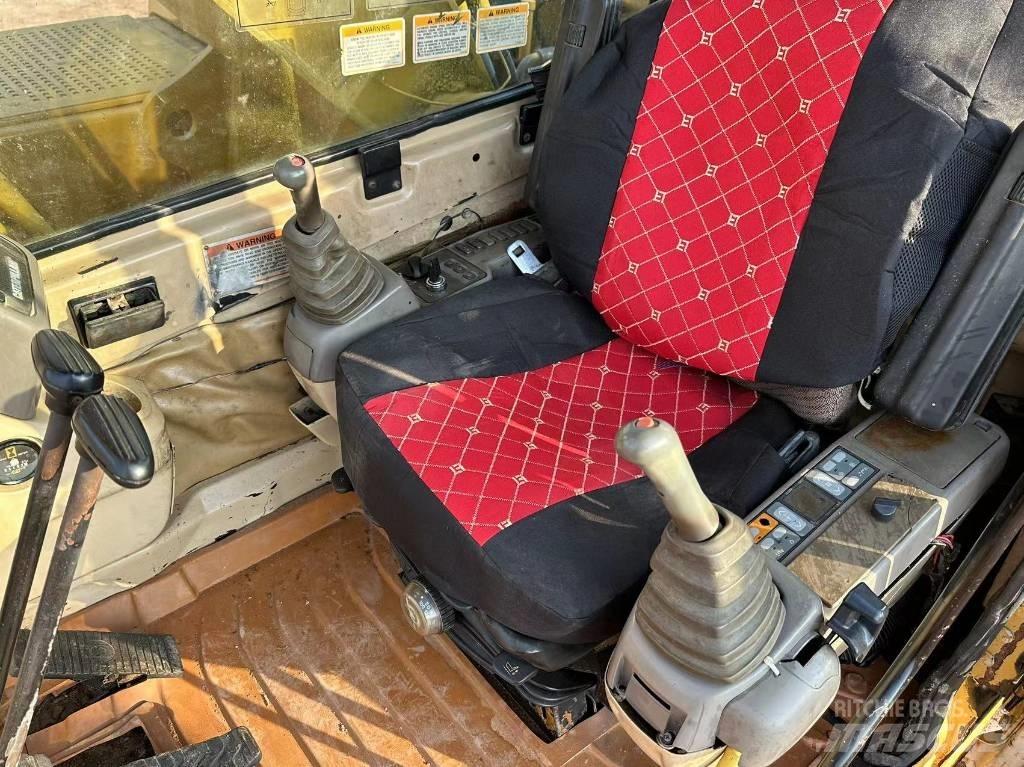 CAT 320 B Pásové rýpadlá