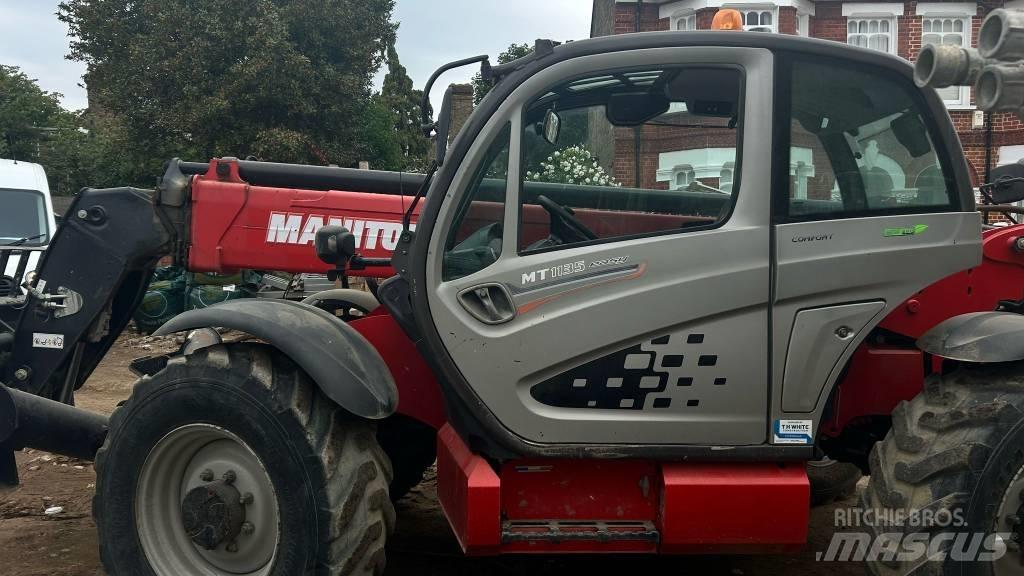 Manitou 1135 Teleskopické manipulátory
