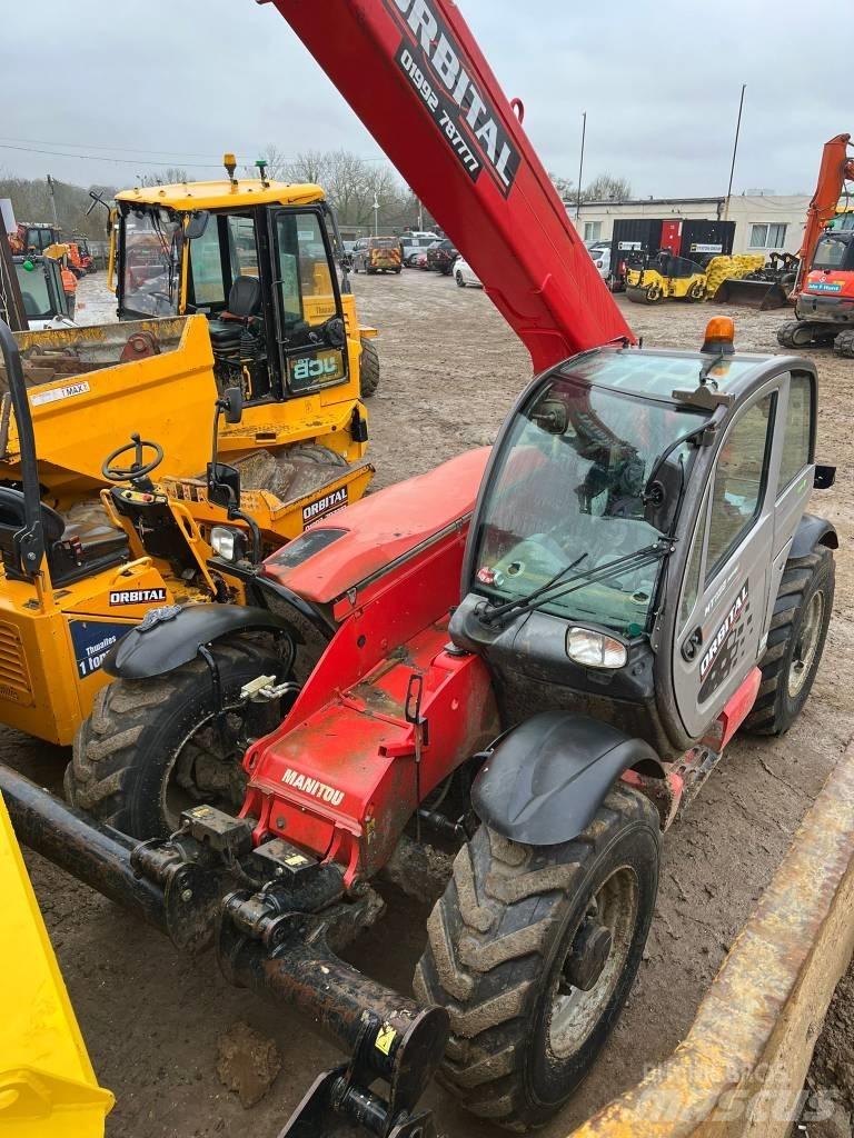 Manitou 1135 Teleskopické manipulátory