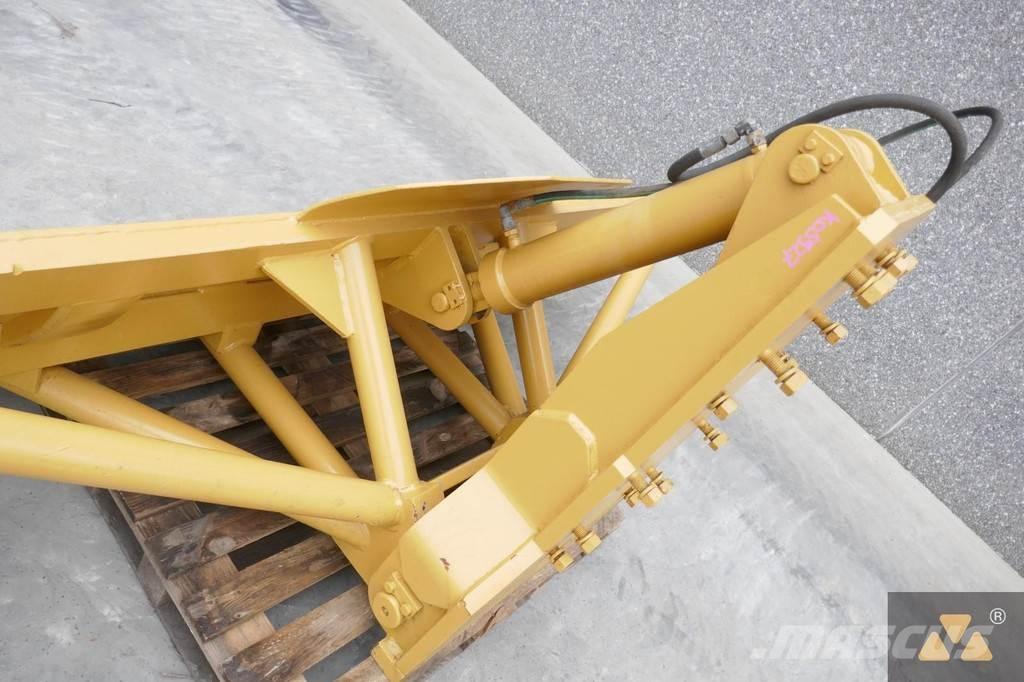 Stabau Frontblade Radlice