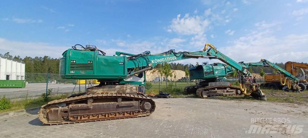 Impex Königstiger Harvestory