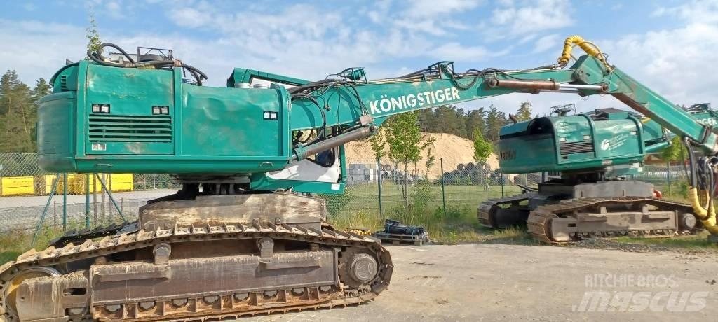 Impex Königstiger Harvestory
