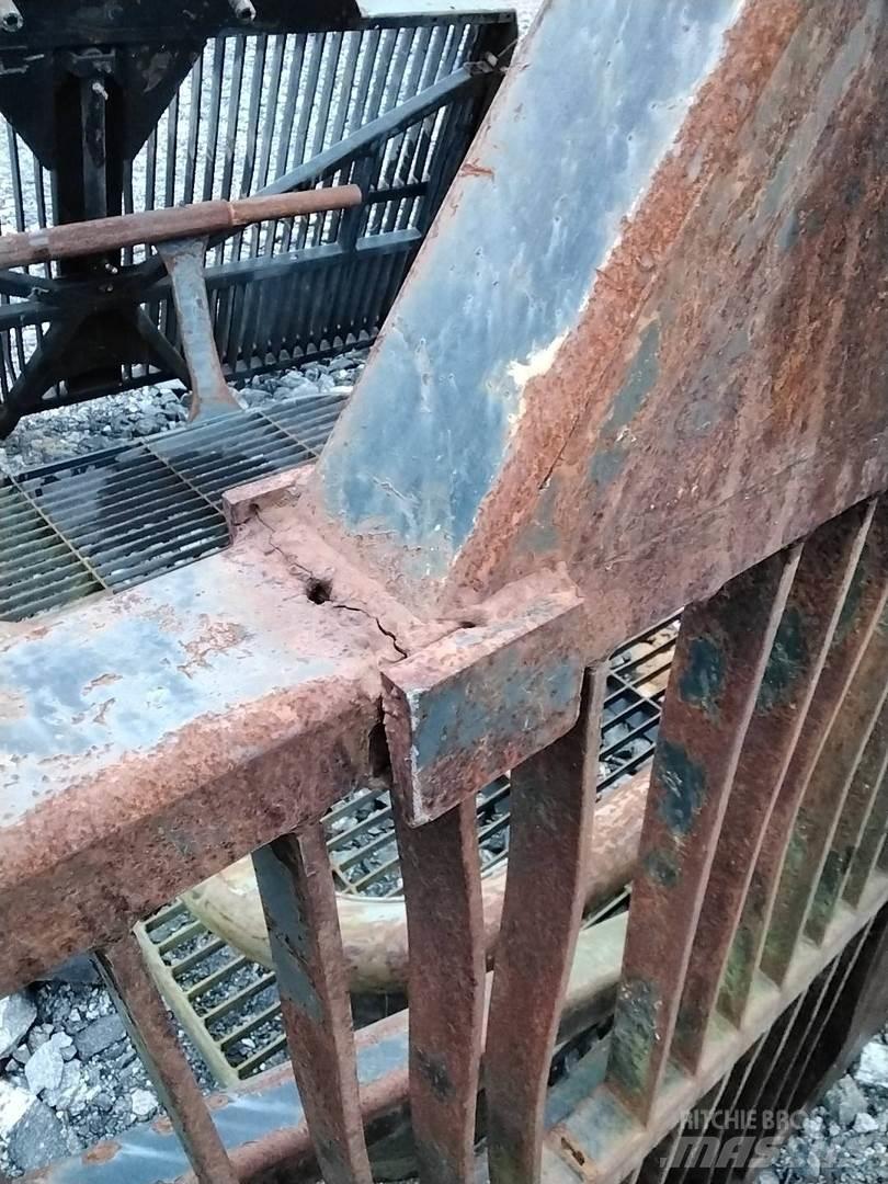 Valmet 890.1 Ďalšie komponenty