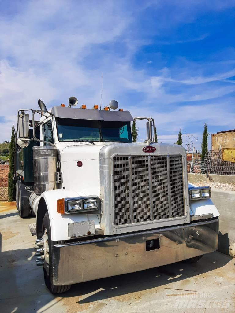 Peterbilt 379 Sklápače