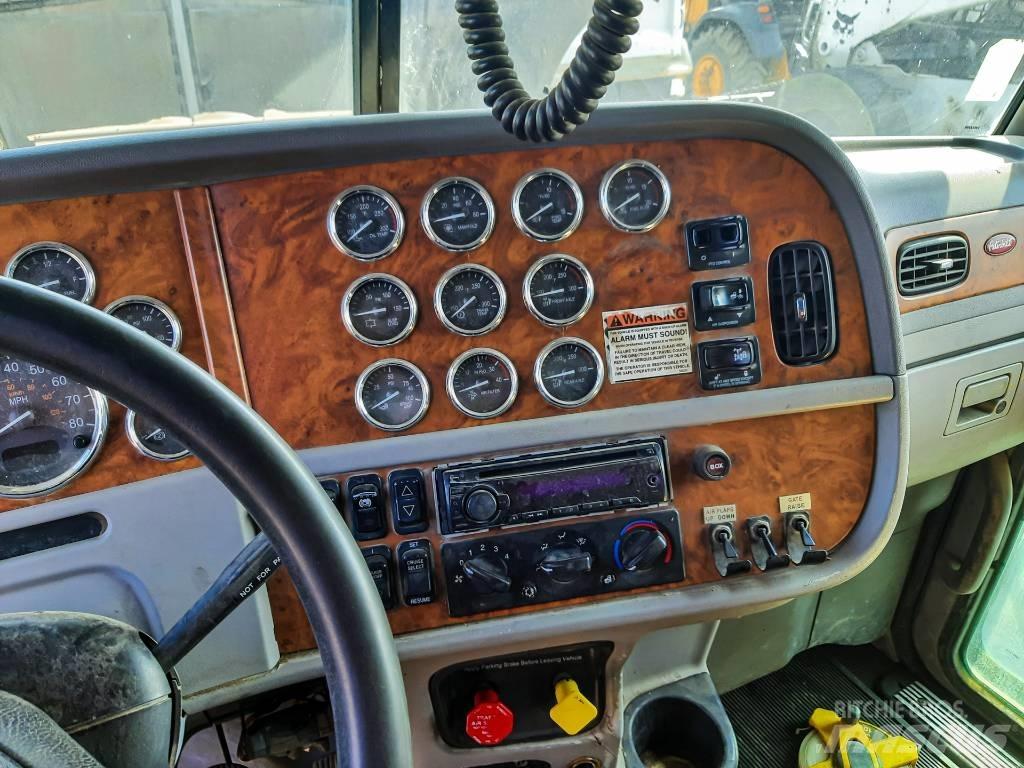 Peterbilt 379 Sklápače
