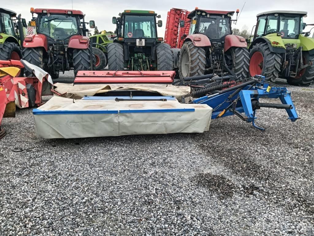 BCS ROTEX R6 Žací stroj-kondicionér