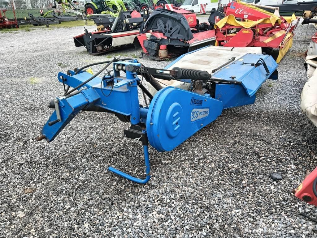 BCS ROTEX R6 Žací stroj-kondicionér