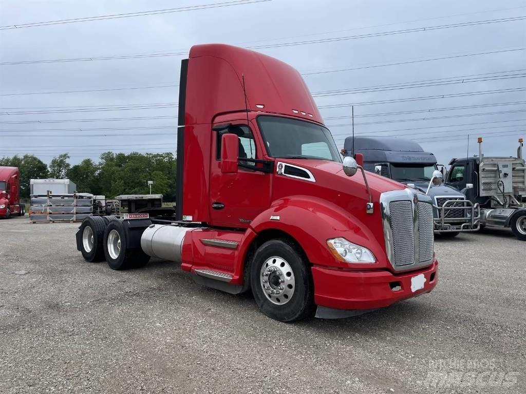 Kenworth T 680 Ťahače