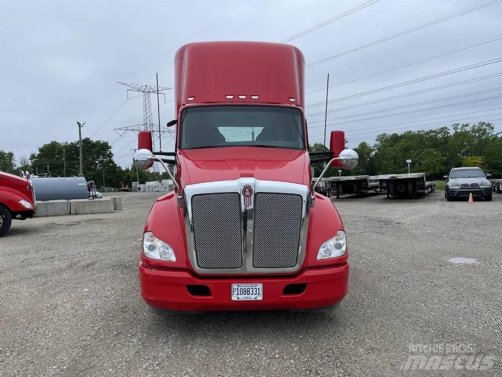 Kenworth T 680 Ťahače