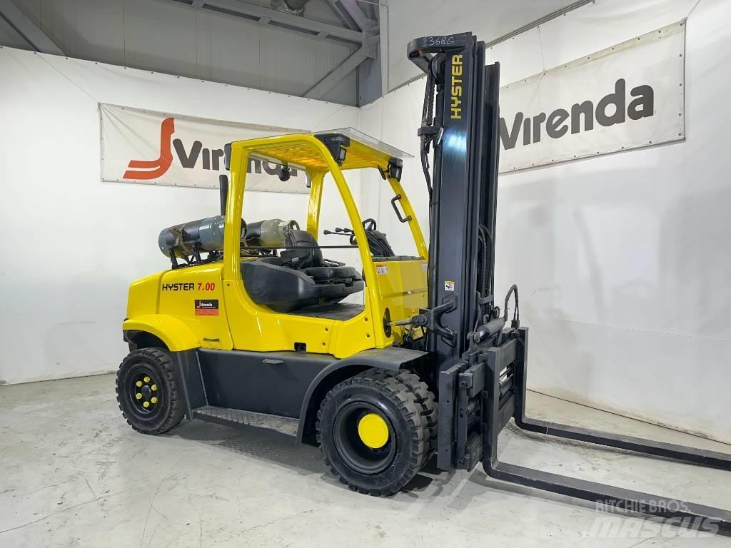 Hyster H7.0FT LPG vozíky