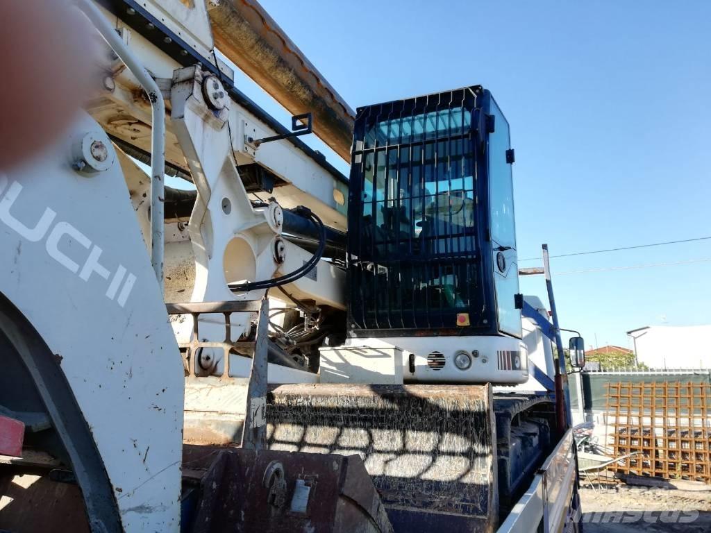 Tes Car CF3 PLUS Povrchové vrtné súpravy