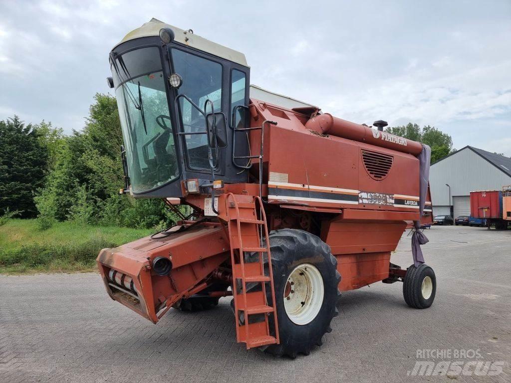 Laverda 3500 Kombinované zberacie stroje