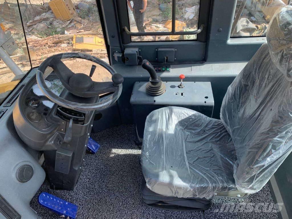 SDLG 956 Kolesové nakladače