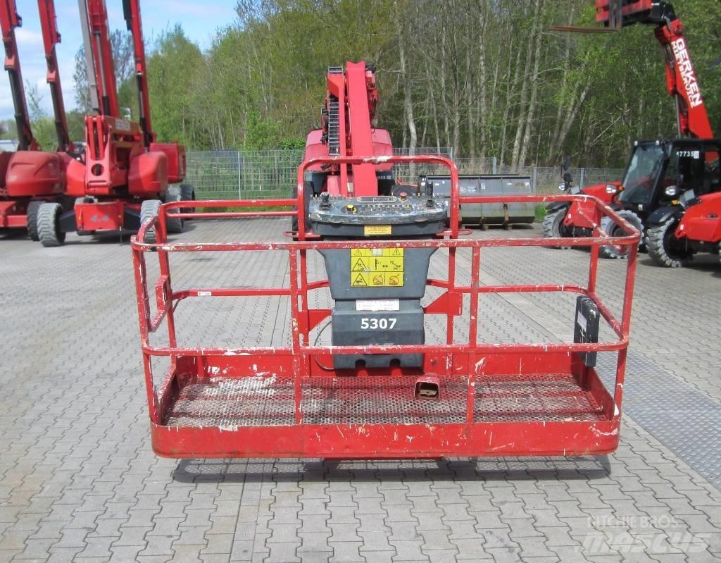 JLG 1500 SJ Teleskopické plošiny