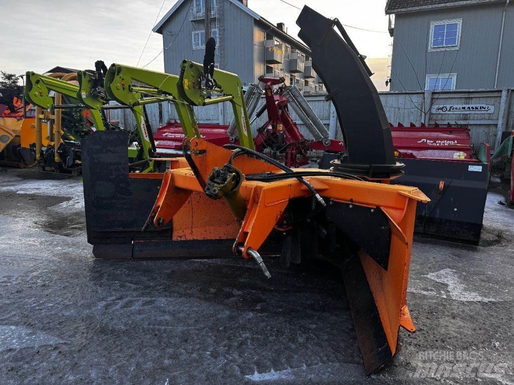  Westbjörn V-2450 Snehové frézy