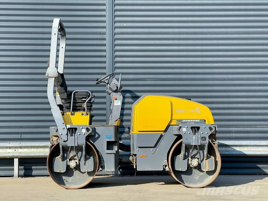 Dynapac CC1300 Tandemové valce