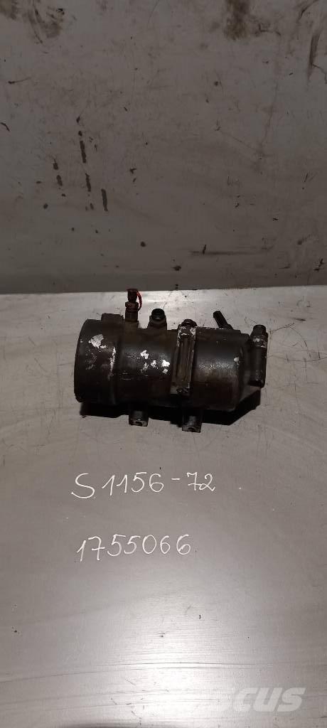 Scania R 440.   1755066 Motory