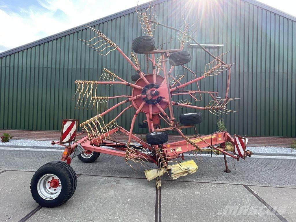 Niemeyer TWIN 715 Riadkovače