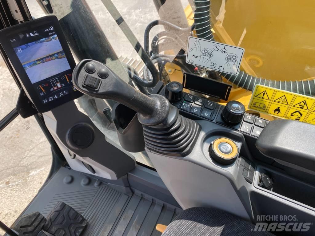 CAT 320 GC Pásové rýpadlá
