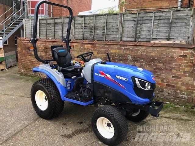 Iseki TM4230 Kompaktné traktory