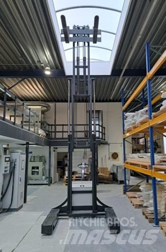 Combilift CSI Ručne vedené vysokozdvižné vozíky