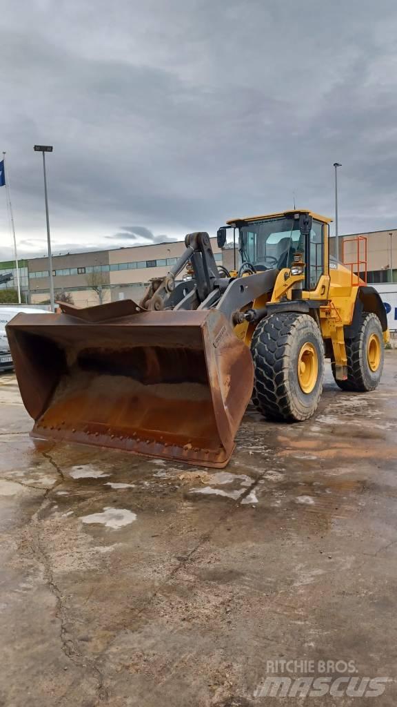 Volvo L 150 H Kolesové nakladače