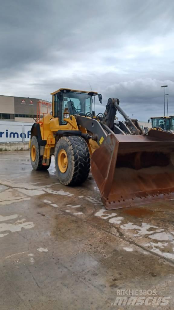 Volvo L 150 H Kolesové nakladače