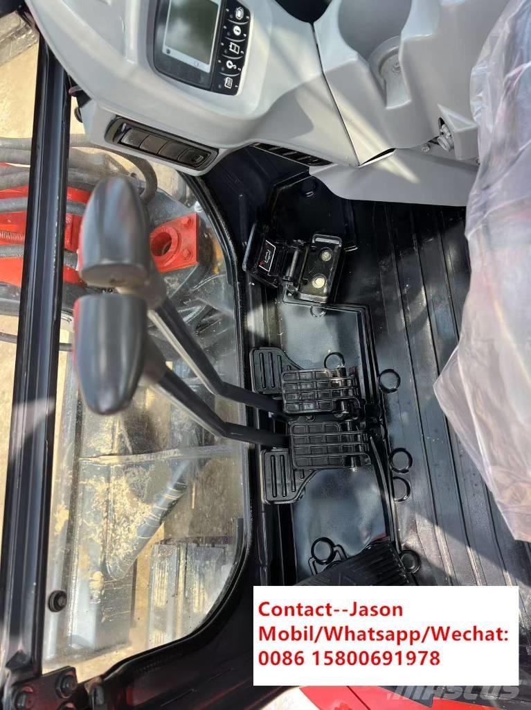 Kubota KX 057-4 Mini rýpadlá < 7t