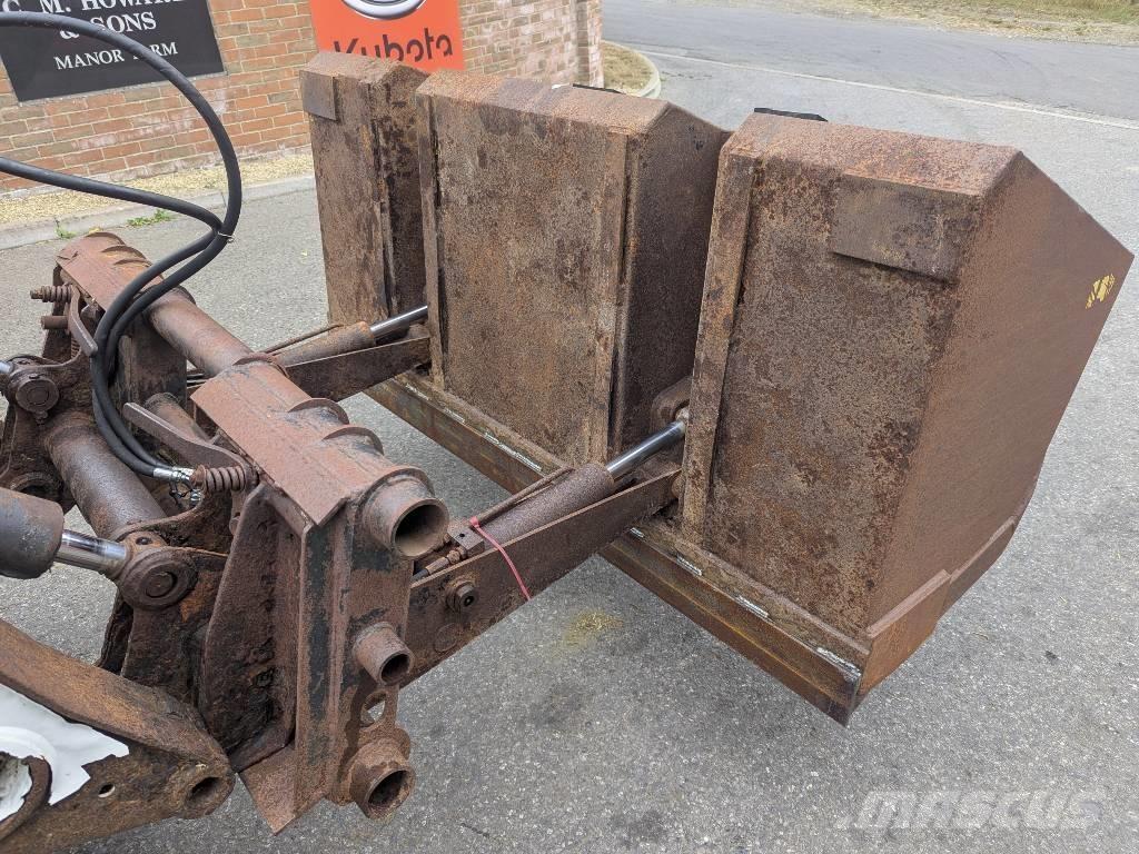 Bobcat TIPTOE BUCKET Lopaty