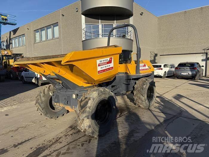 Terex TA6S Stavebné sklápače