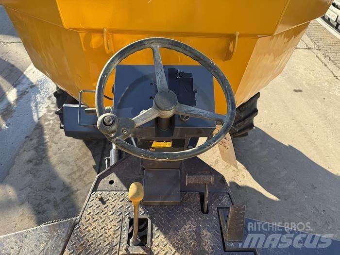 Terex TA6S Stavebné sklápače