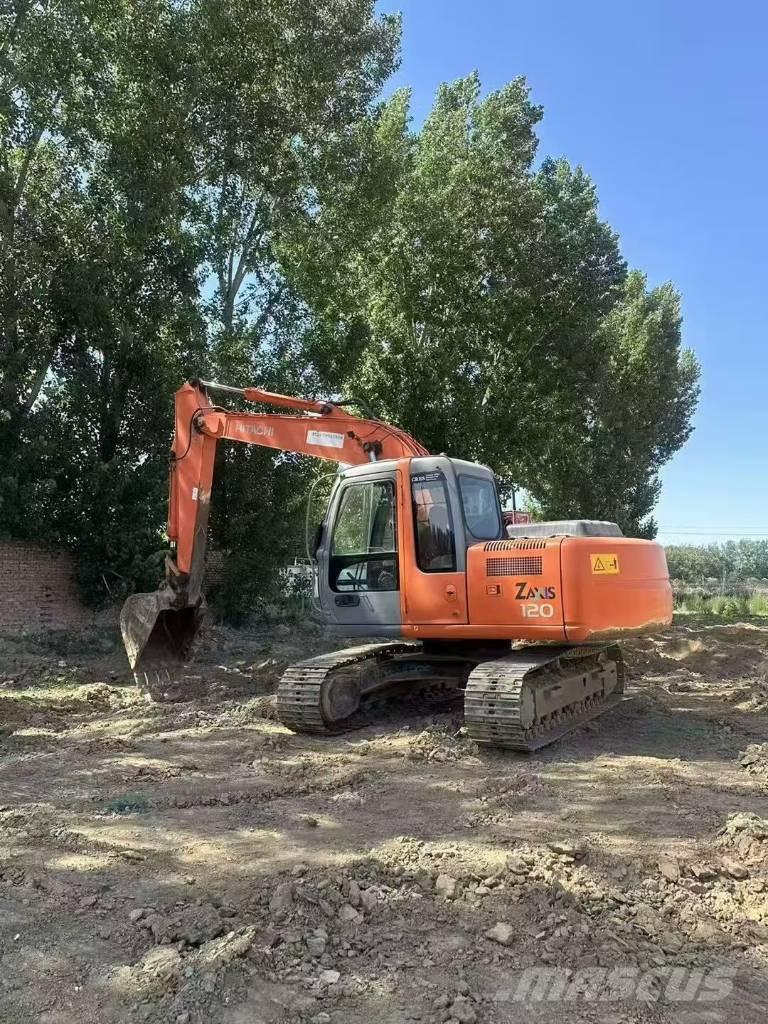 Hitachi ZX 120 LC Midi rýpadlá 7 t - 12 t