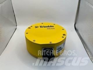 Trimble RS400 Stavebníctvo - ostatné