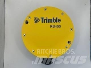 Trimble RS400 Stavebníctvo - ostatné
