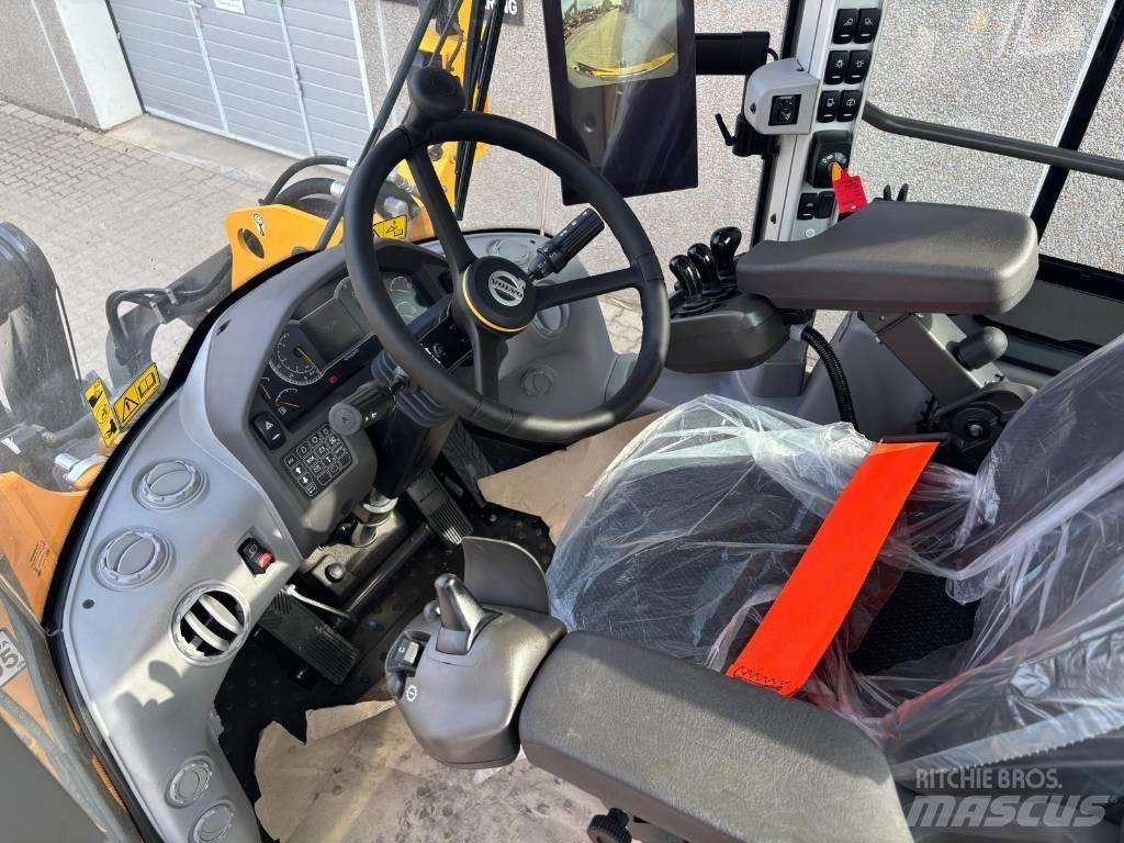 Volvo L 70 H Kolesové nakladače