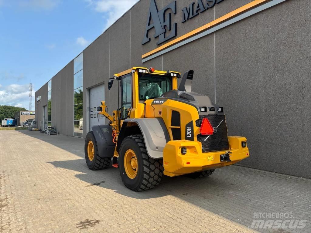 Volvo L 70 H Kolesové nakladače