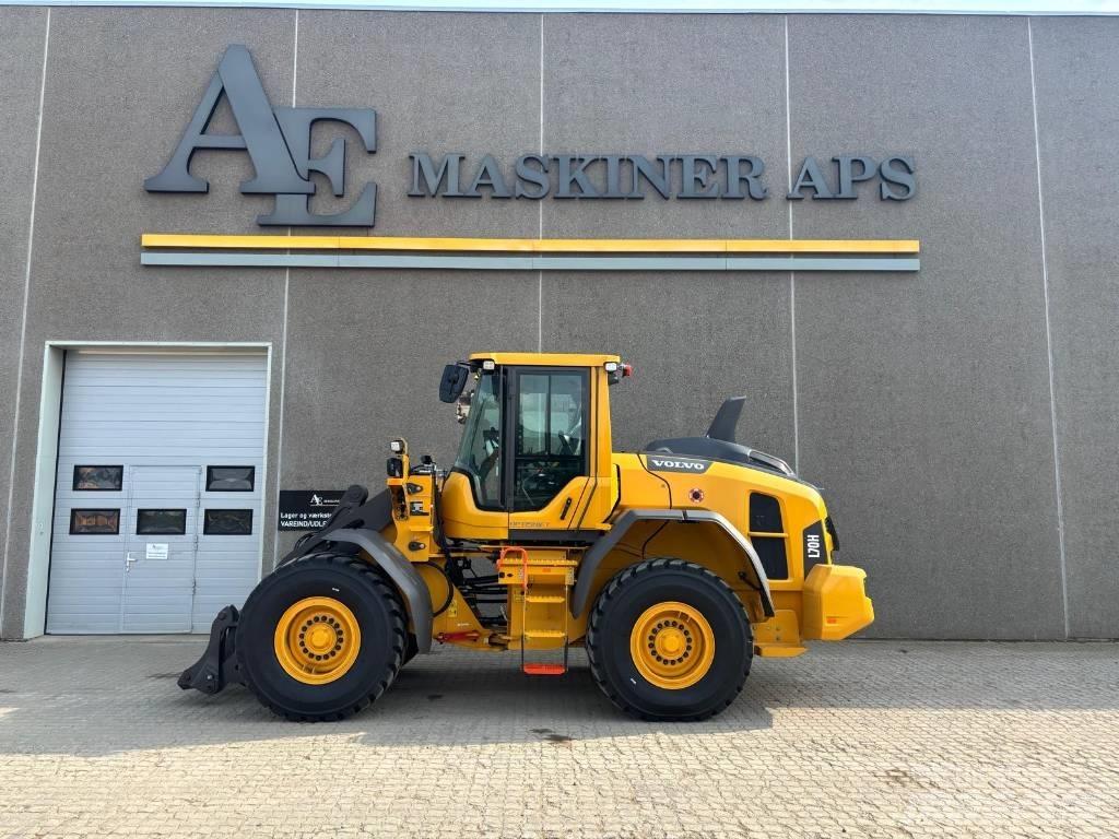 Volvo L 70 H Kolesové nakladače
