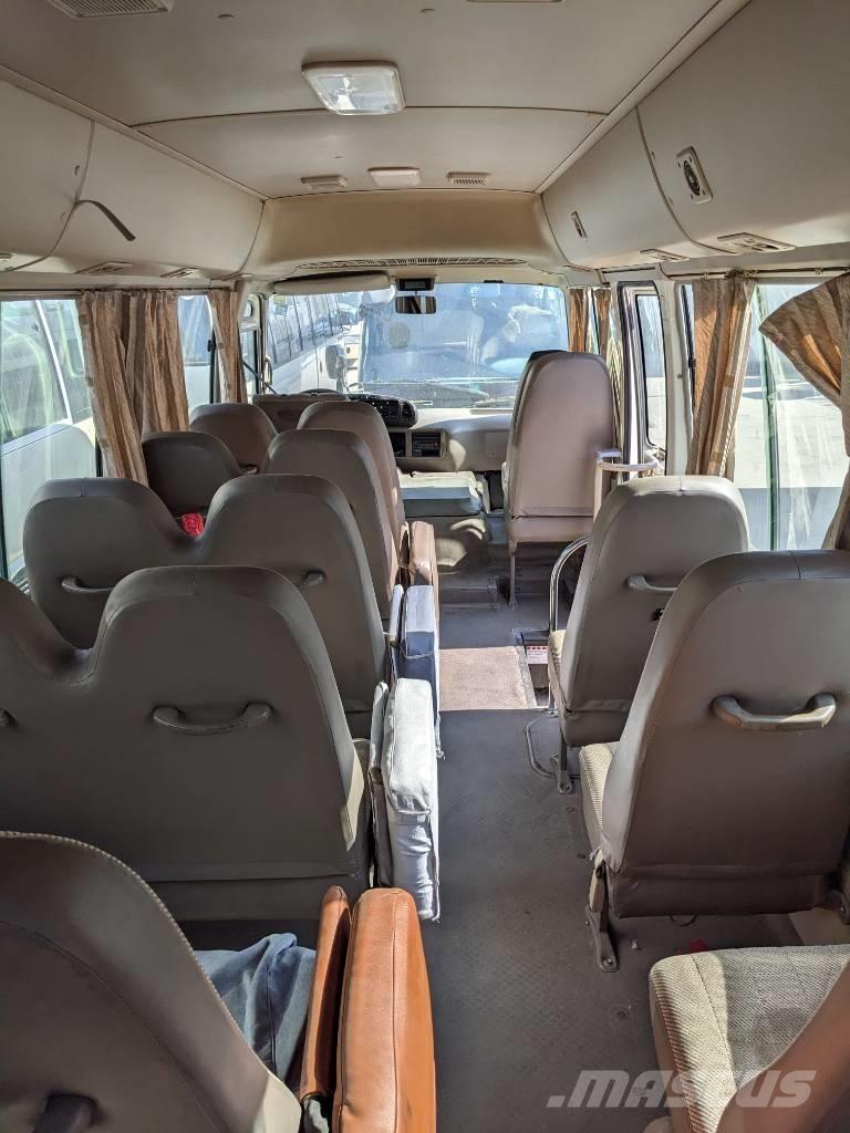 Toyota Coaster Bus Minibusy