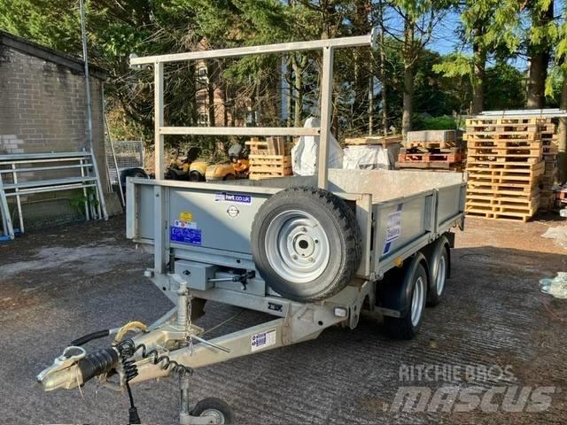 Ifor Williams TT3017 Ďalšie prívesy