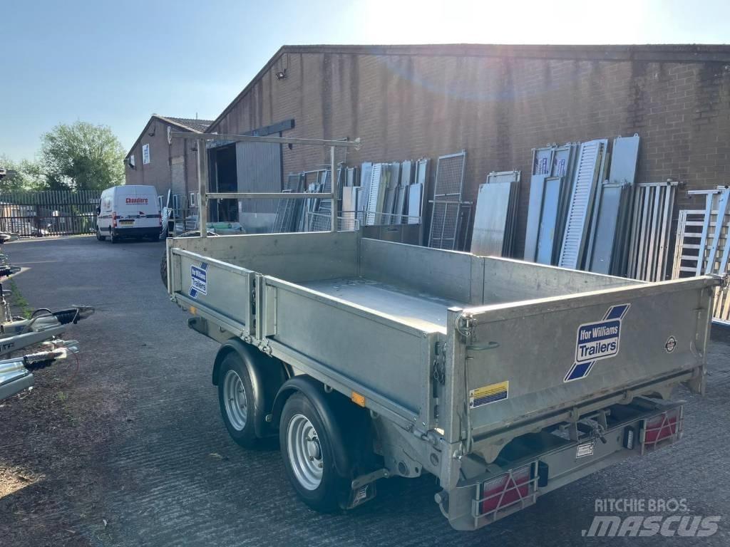 Ifor Williams TT3017 Ďalšie prívesy
