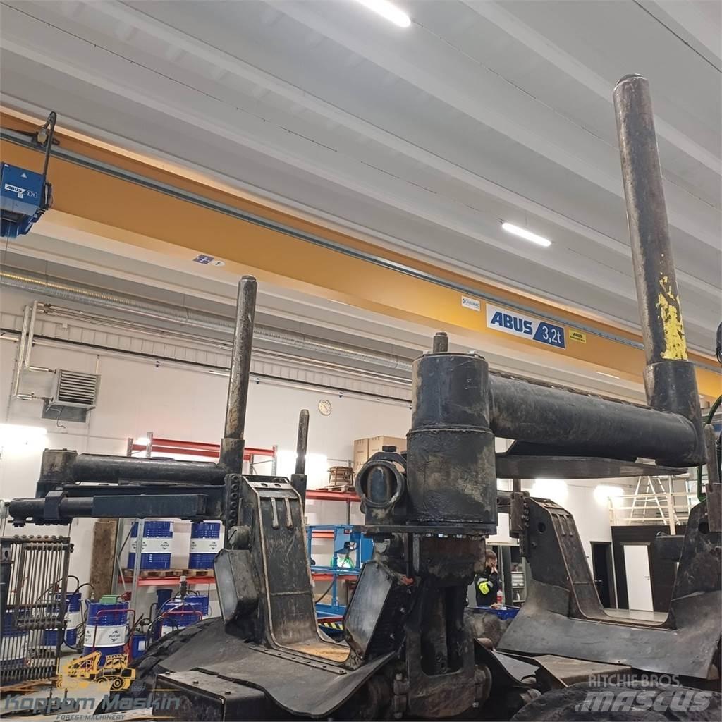 John Deere 1910g Ďalšie komponenty